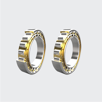 Cylindrical roller bearings