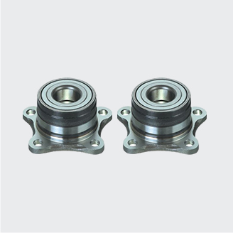Hub unit bear