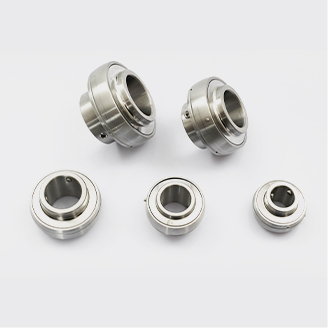 Ipasok ang mga bearings