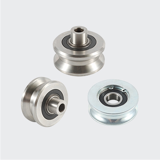 Subaybayan ang mga bearings ng roller